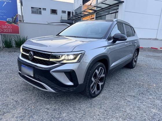 VOLKSWAGEN TAOS 1.4 250 TSI TOTAL FLEX HIGHLINE AUTOMÁTICO